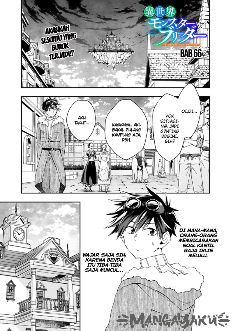 Isekai Monster Breeder Chapter 66 Gambar 2